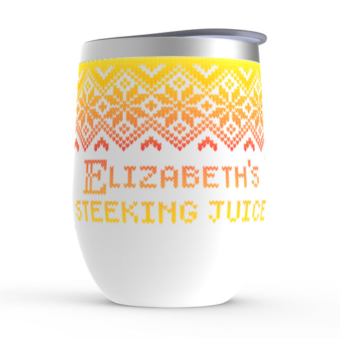 Steeking Juice Stemless Wine Tumblers